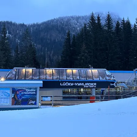 Apartman Lucky Jasna Deménvölgy