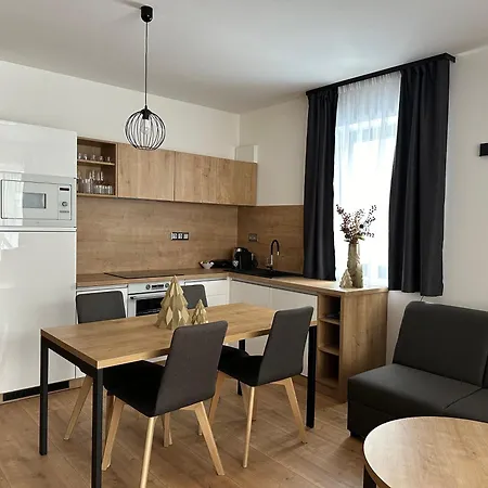 Lucky Jasna Apartmán