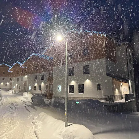 Apartman Lucky Jasna Deménvölgy