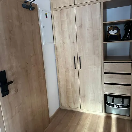 Lucky Jasna Apartman Deménvölgy