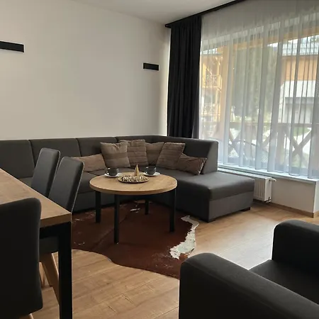Apartmán Lucky Jasna *
