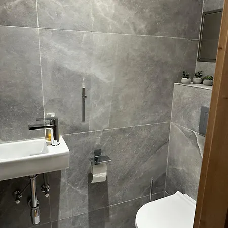 Apartman Lucky Jasna Deménvölgy