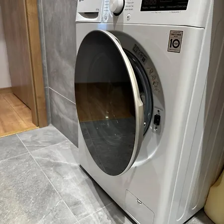 Apartman Lucky Jasna Deménvölgy