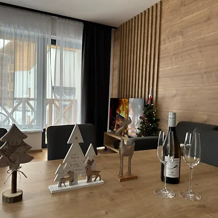 Lucky Jasna Apartman