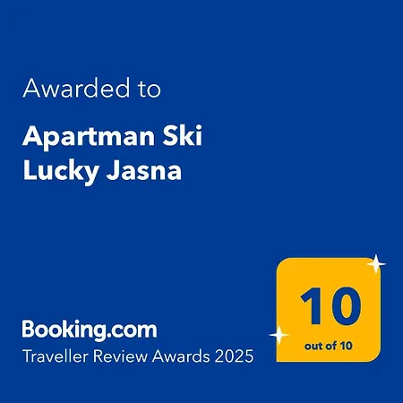 Lucky Jasna Apartmán *