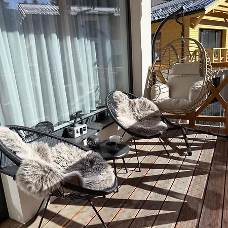 Apartmán Lucky Jasna