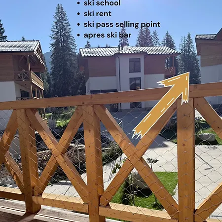Lucky Jasna Apartmán