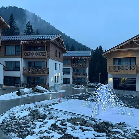 Apartman Lucky Jasna Deménvölgy