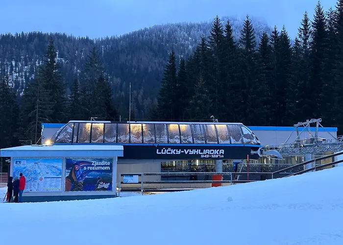 Διαμέρισμα Lucky Jasna Demanovska Dolina