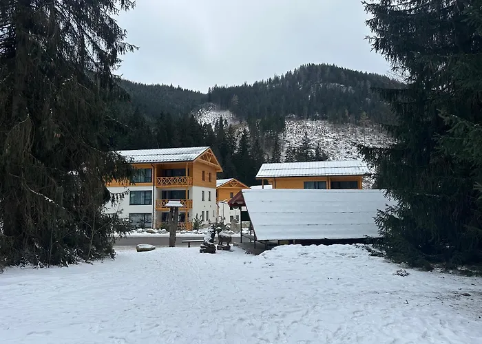 Lucky Jasna Deménvölgy