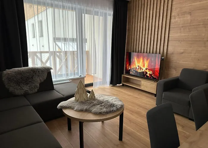Apartman Lucky Jasna