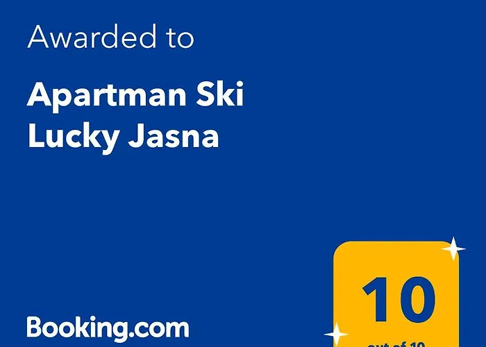 Lucky Jasna Apartman *