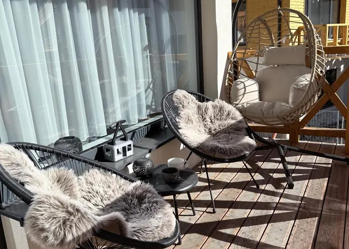 Apartman Lucky Jasna