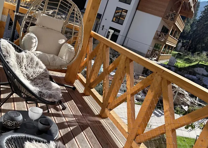 Lucky Jasna Apartman Deménvölgy