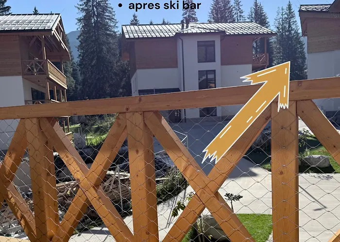 Lucky Jasna Apartman