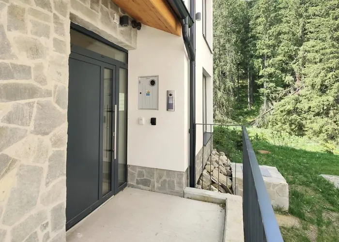 Lucky Jasna Apartman Deménvölgy